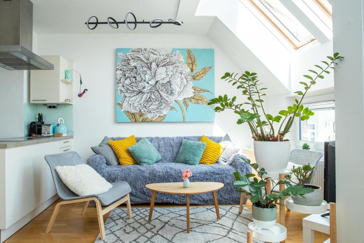 Room4Art Apartments Nr.6 In Center Air-Conditioned Viena Exterior foto