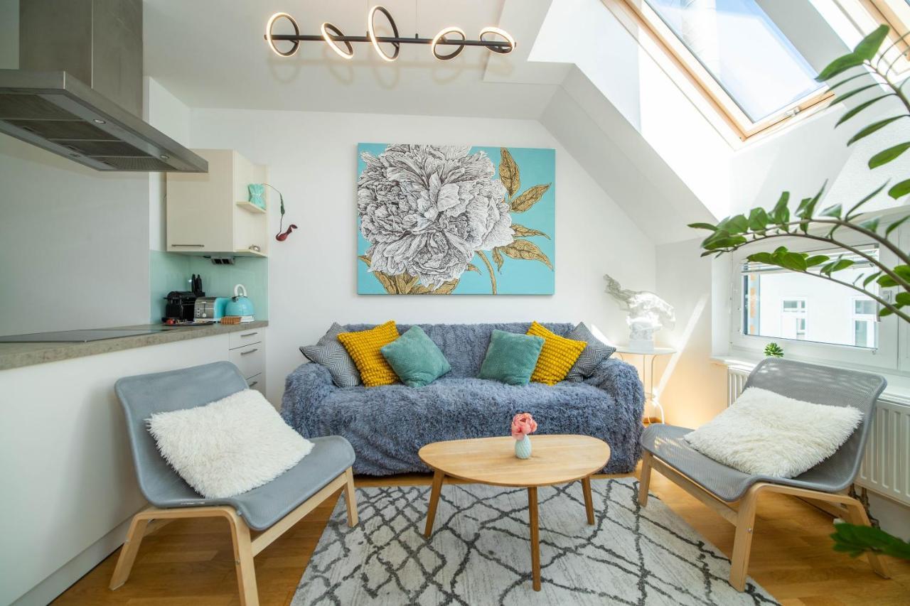 Room4Art Apartments Nr.6 In Center Air-Conditioned Viena Exterior foto