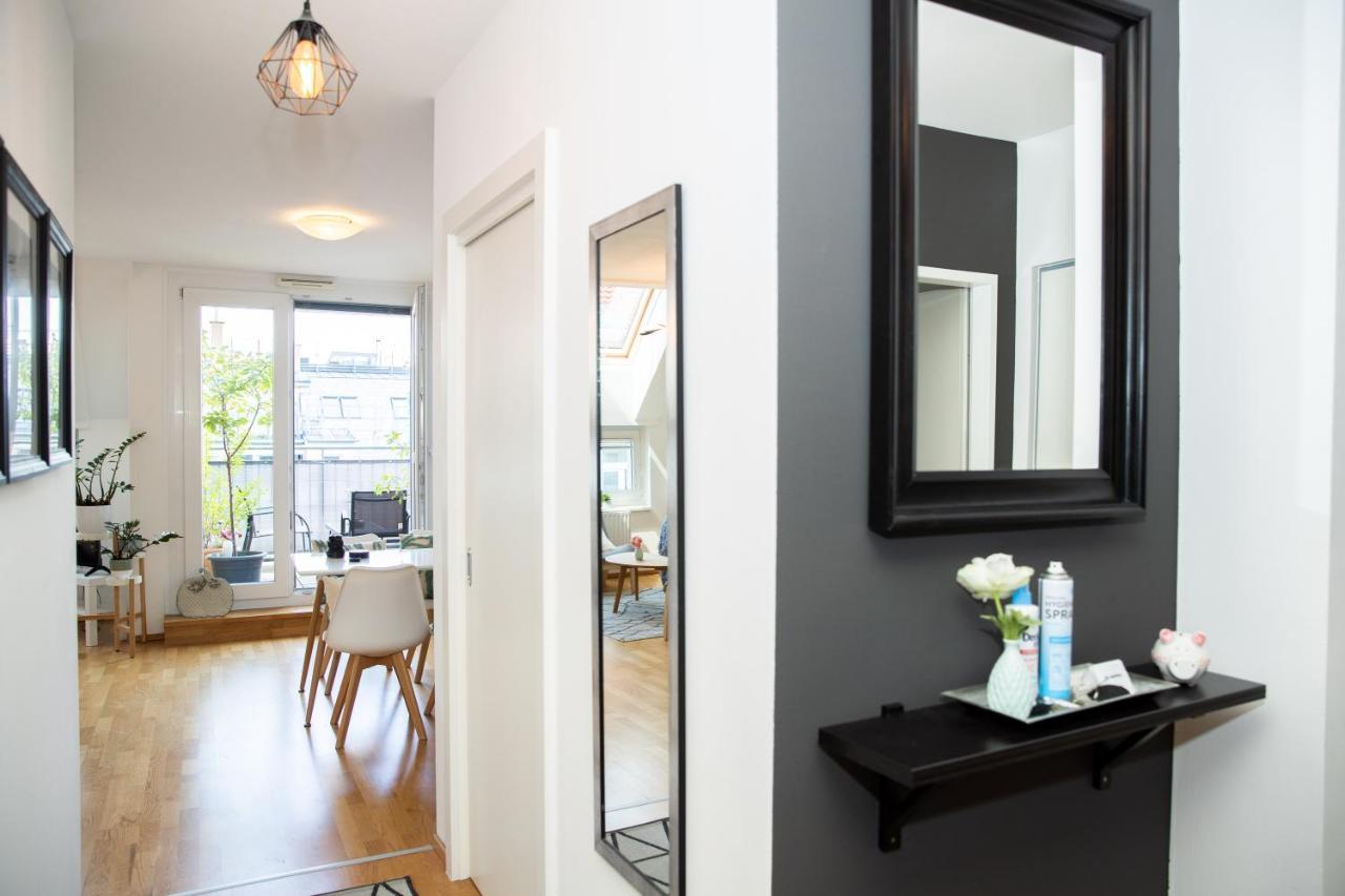 Room4Art Apartments Nr.6 In Center Air-Conditioned Viena Exterior foto
