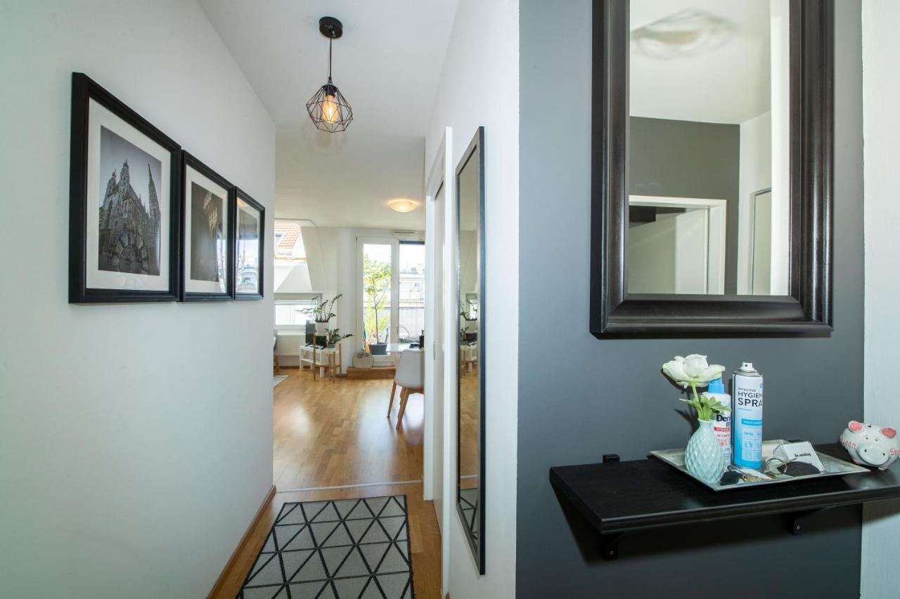 Room4Art Apartments Nr.6 In Center Air-Conditioned Viena Exterior foto