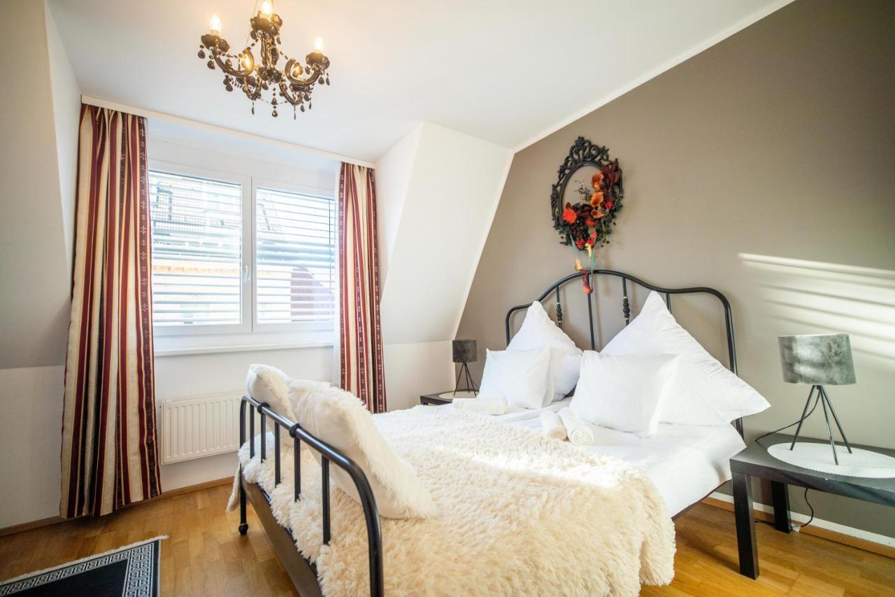 Room4Art Apartments Nr.6 In Center Air-Conditioned Viena Exterior foto